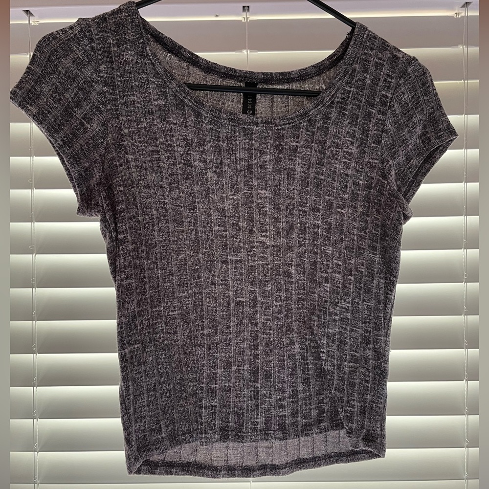Full Tilt cropped top